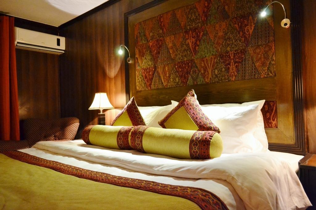 Amer Hotel 拉合尔 外观 照片